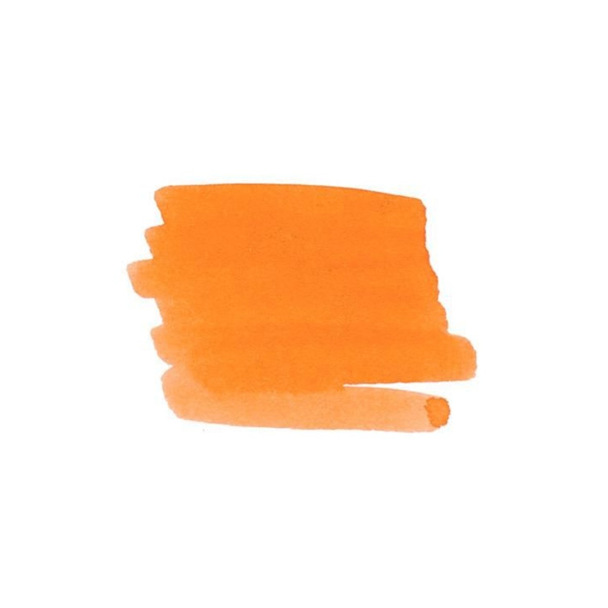 PELIKAN boccetta inchiostro arancione Edelstein penna