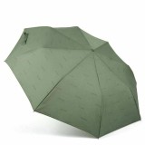 PIQUADRO Stationery ombrello pieghevole automatico verde Green