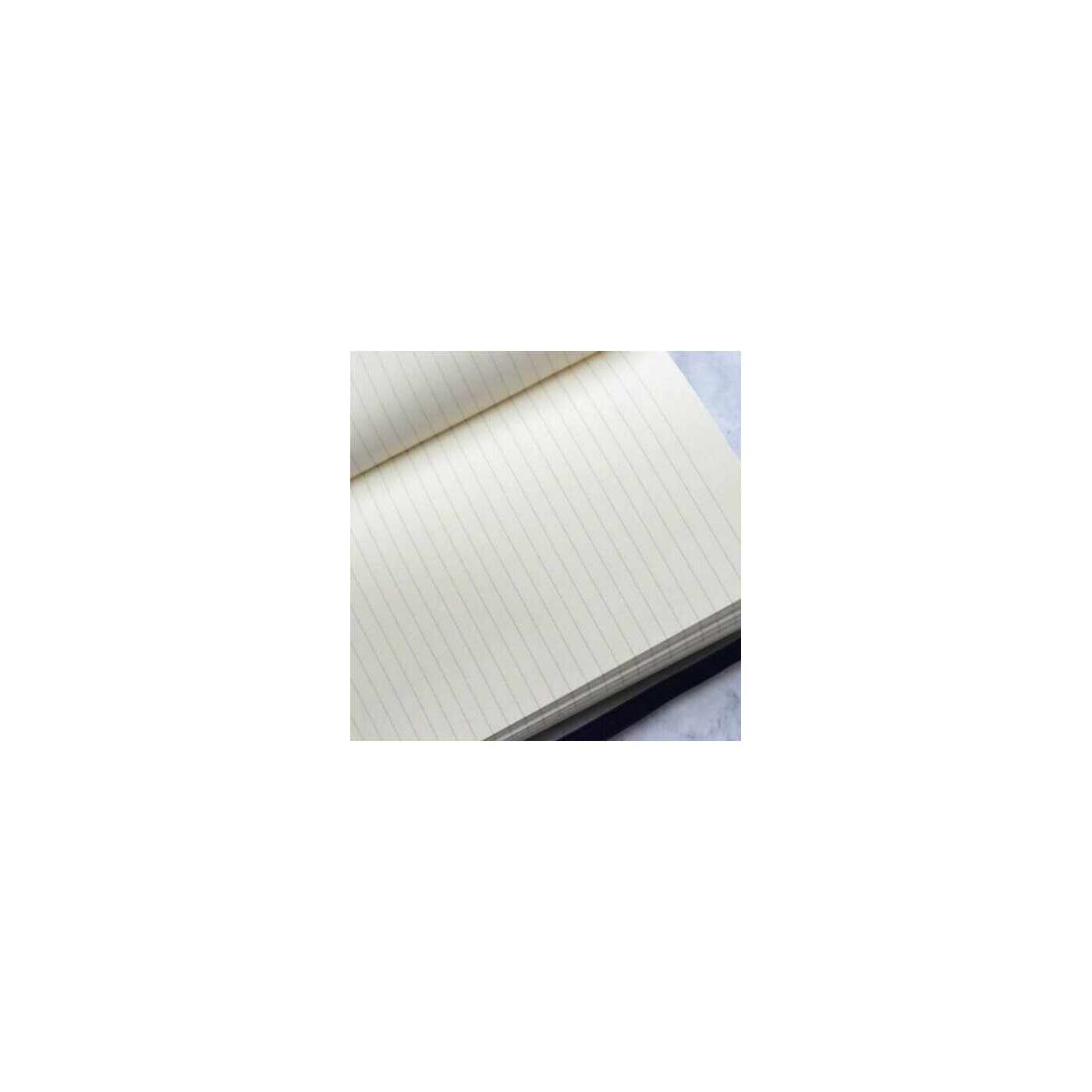 STIFFLEXIBLE taccuino righe, copertina flessibile, 9x14 cm