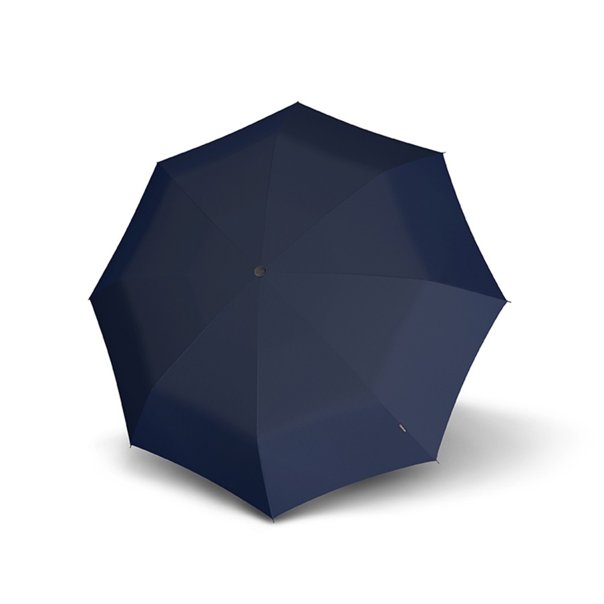 KNIRPS T300 ombrello duomatic, large, antiribaltamento, blu navy