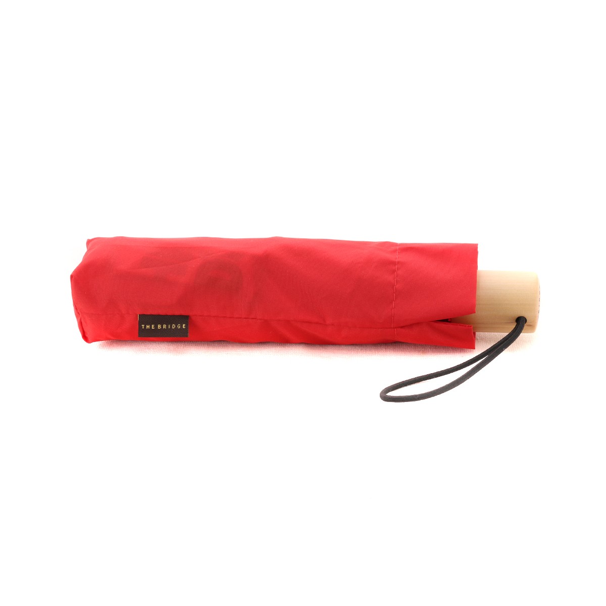 THE BRIDGE ombrello fiber mini apertura manuale, rosso