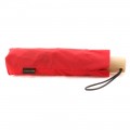 THE BRIDGE ombrello fiber mini apertura manuale, rosso
