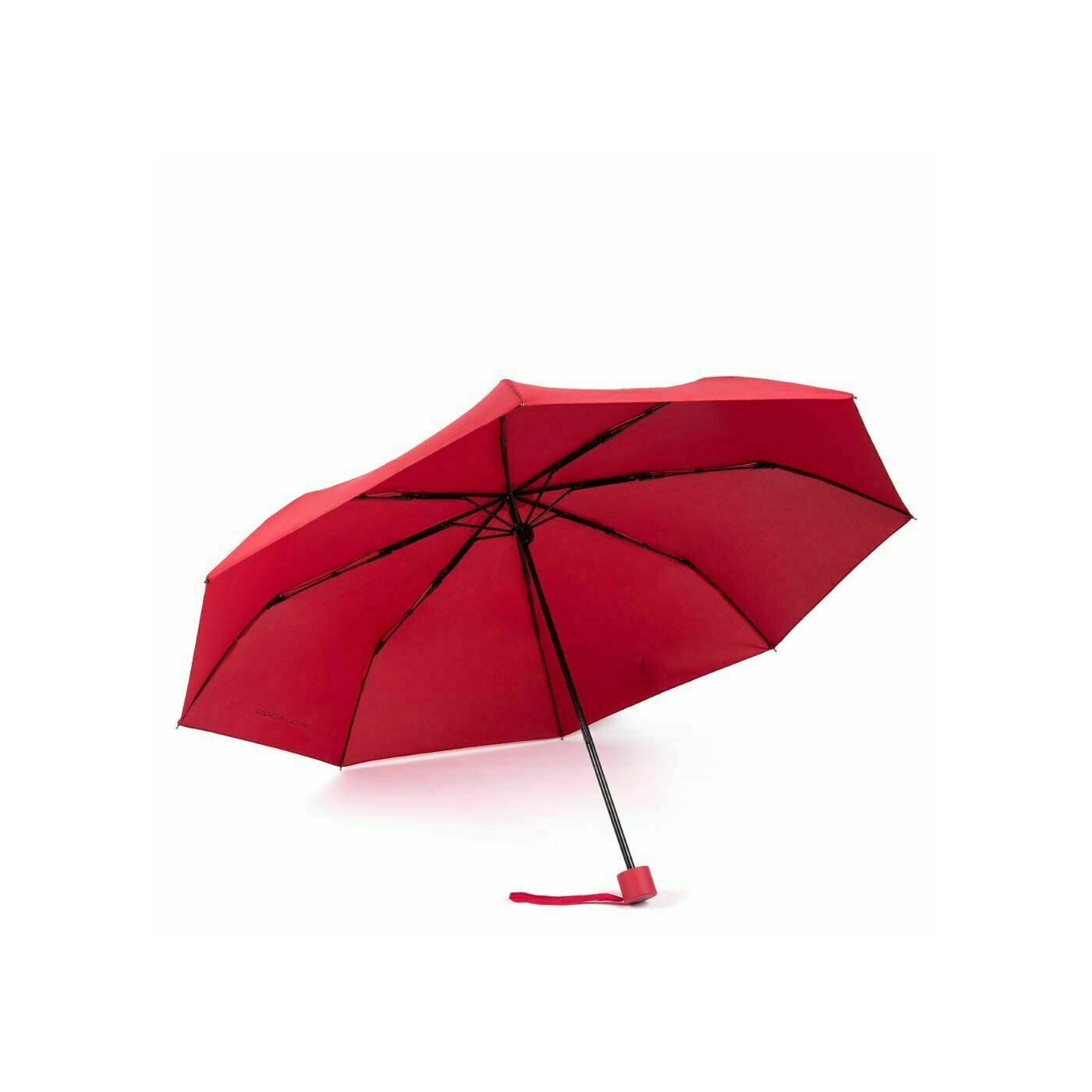 PIQUADRO Stationery ombrello pieghevole automatico rosso Red