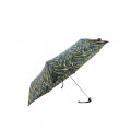 RAINBOW Plus3 ombrello manuale piccolo donna, animalier nero