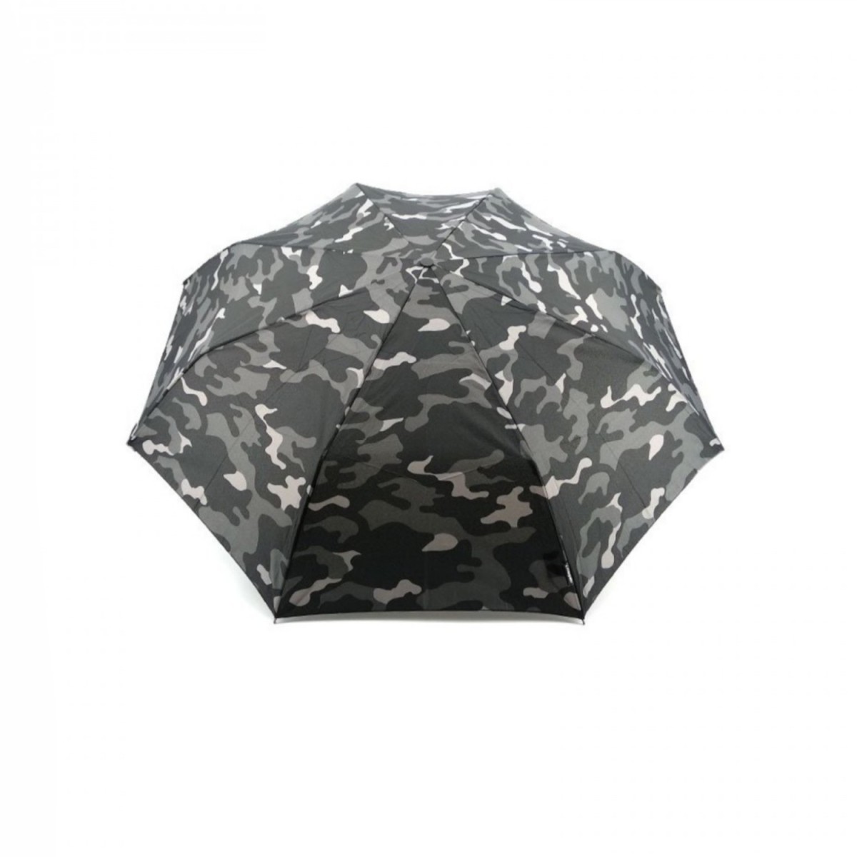 RAINBOW Plus3 ombrello manuale piccolo uomo, camouflage