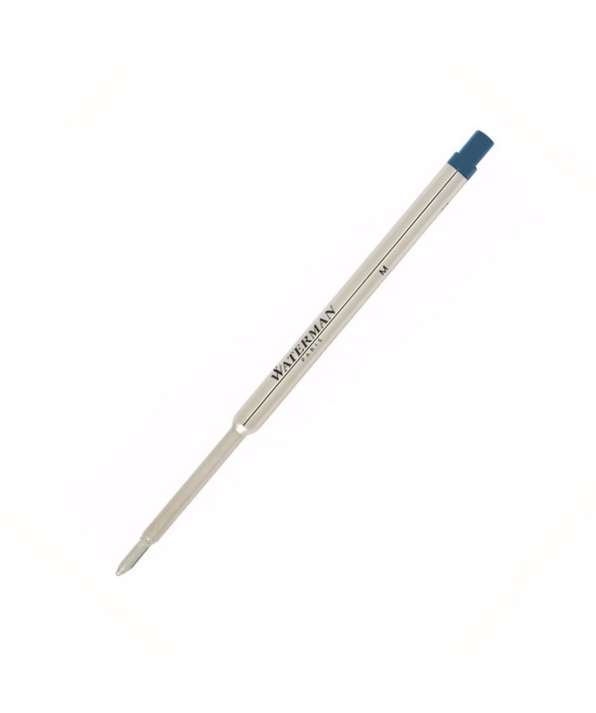 Acquista WATERMAN refill singolo inchiostro blu, M, penna a