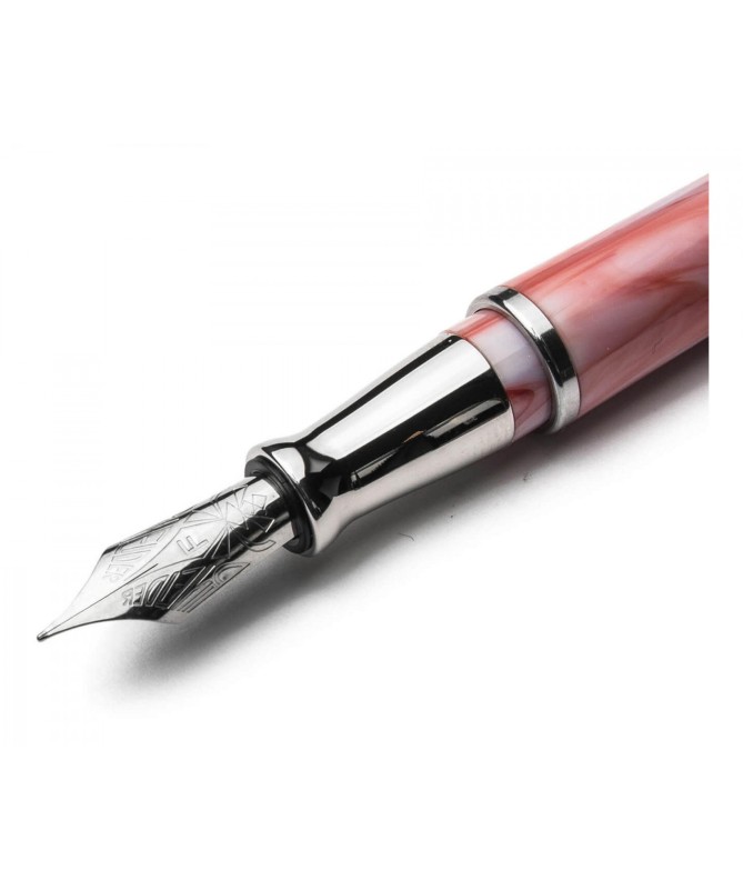 PINEIDER Avatar UR penna stilografica F, rasa, ultra resin