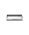AG SPALDING & BROS porta penne orizzontale in alluminio Grigio