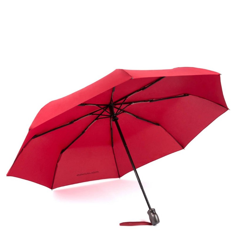 PIQUADRO Stationery ombrello open close automatico rosso