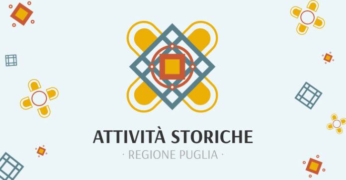 Negozio Storico Patrimonio di Puglia